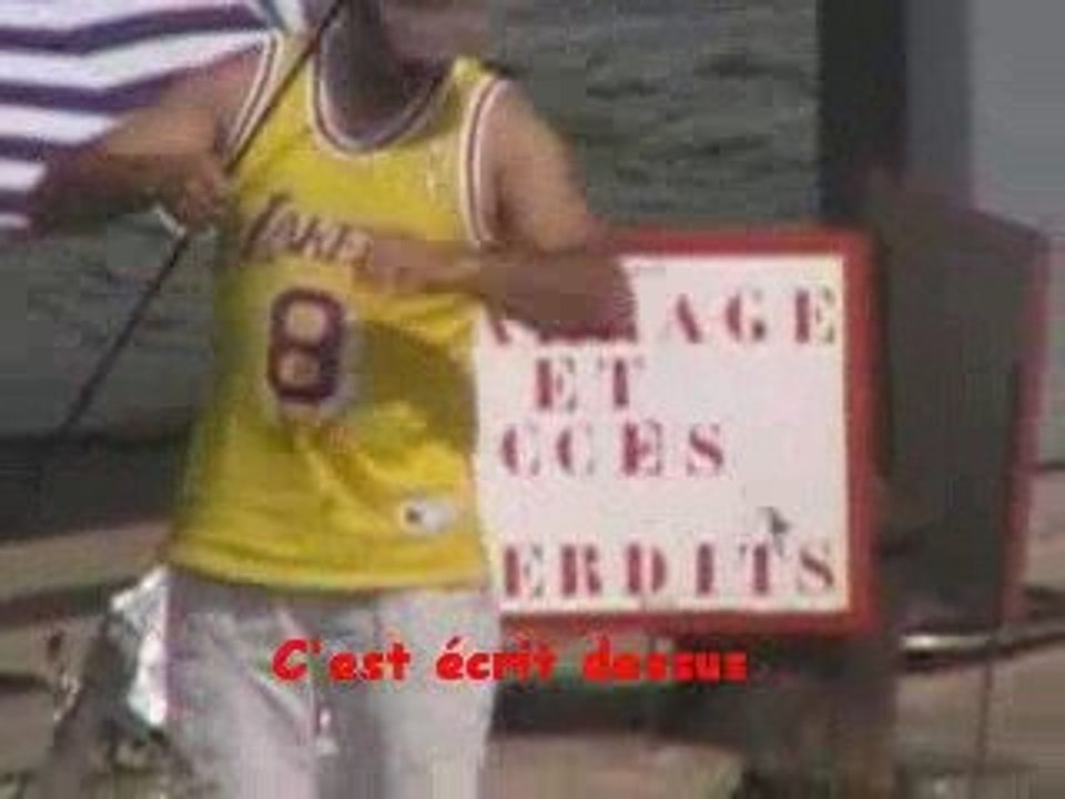 Interdit d'interdir