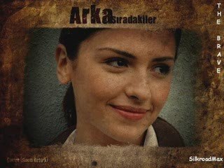 Arka Siradakiler Dizi Muzigi  (By The_Brave)