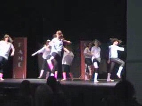 AS Danse : Spectacle 2009