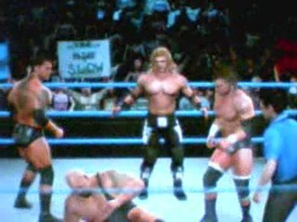 Evolution vs. Wolfpac PWD Tag Title The Bash