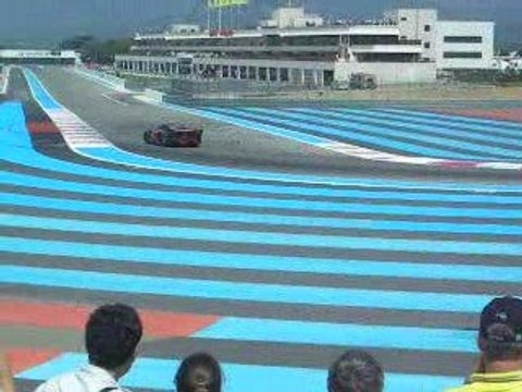 Ferrari FXX - Ferrari Days HTTT - 04/07/09