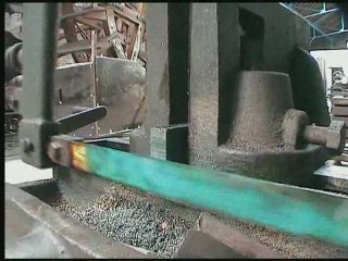 Scie à métaux alternative