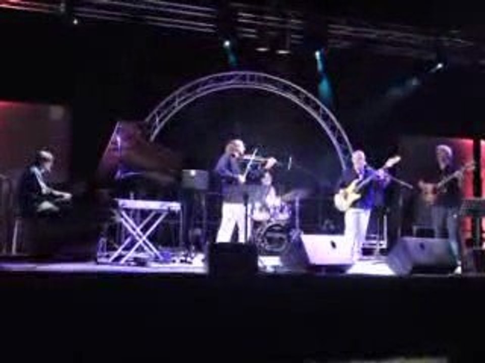 Agora "besame mucho" festival jazz d'ajaccio