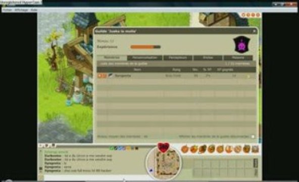 dofus osa lvl 89