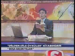 Boşa Geçen Yıllar - Asım Yıldırım