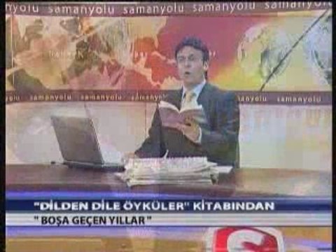 Boşa Geçen Yıllar - Asım Yıldırım