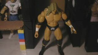 Figurine WWE:HHH vs Batista