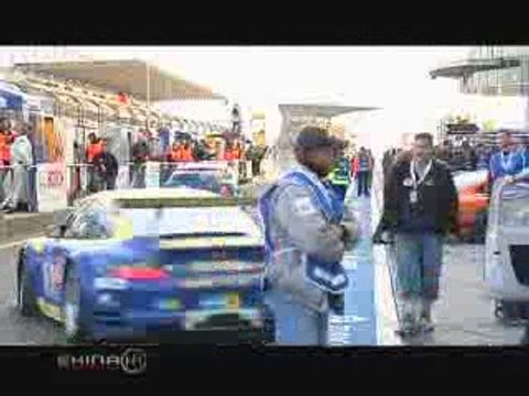 «Экипаж». 24 часа Нюрбургринга