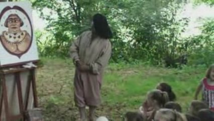 Balade contée avec Don Quichotte
