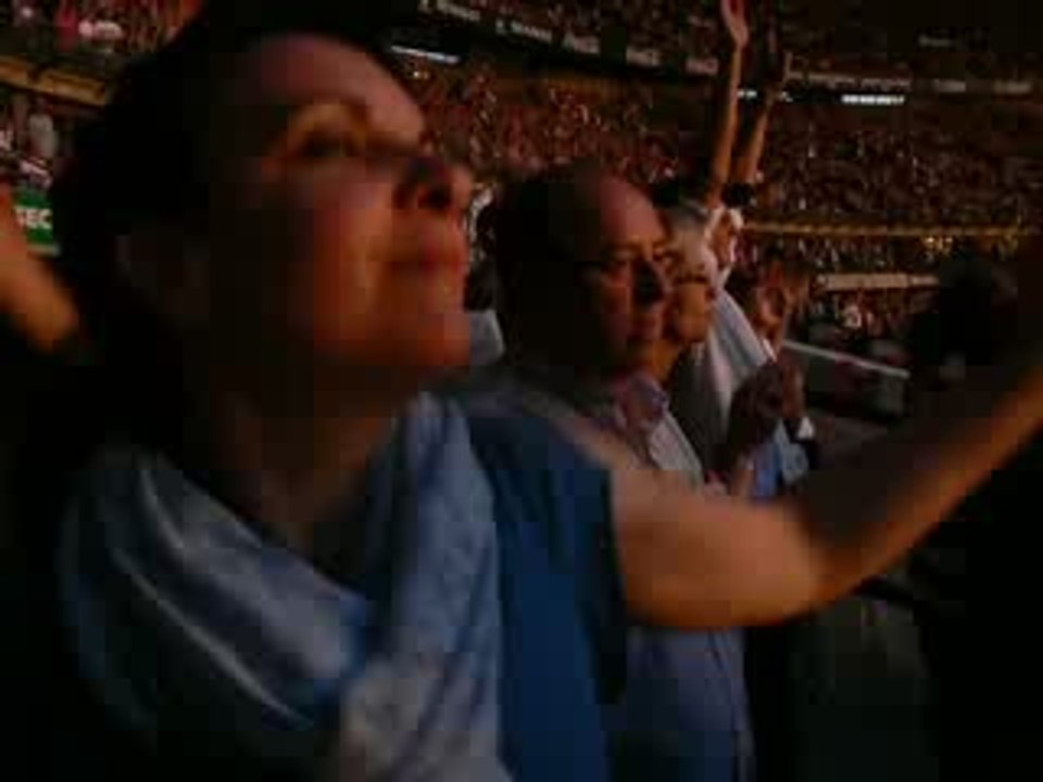 Concert Depeche mode