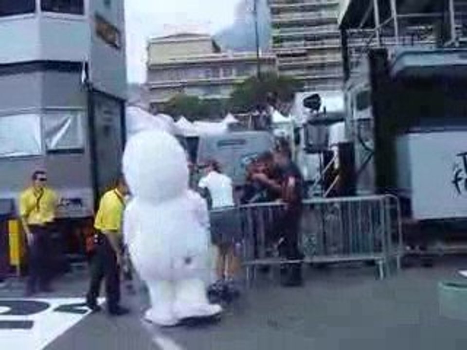 tour de france 2009 monaco 2
