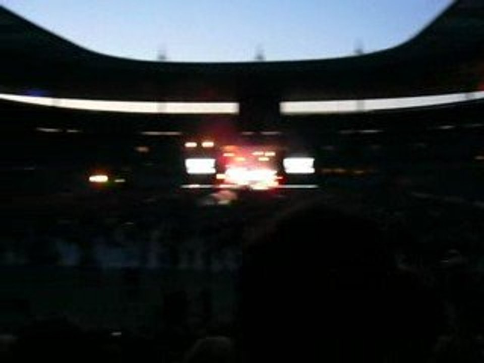 Concert Depeche mode