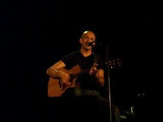 Guillo en concert à Roquefort le 3 juillet 2009