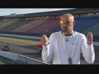 Репортаж с гоночной трассы первого этапа гонок DTM