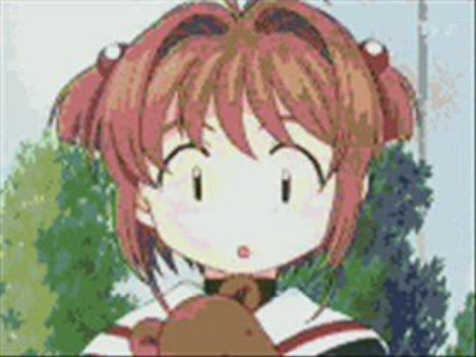 amv Card Captor Sakura_ OST Rozen Maiden