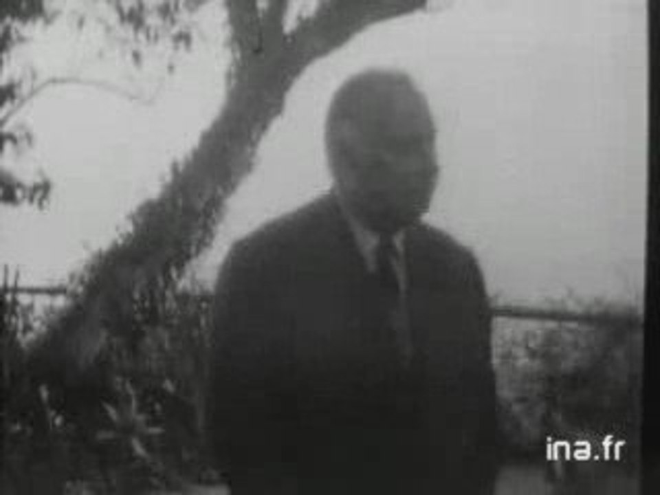 Poniatowski: L'Algérie industrielle de houari boumediene