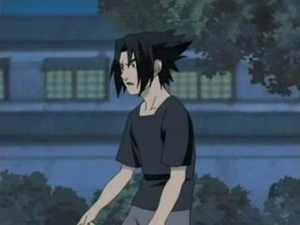 Sasuke...