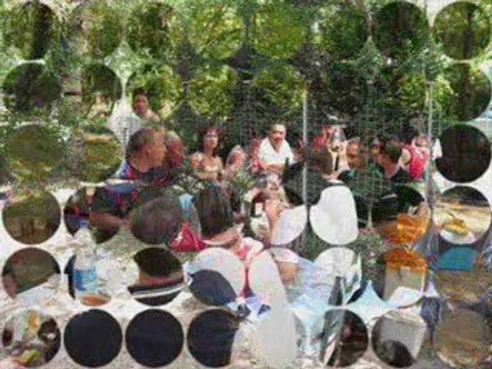 Fonderie Gm les Ponts de Cé Pique-nique 27.06.2009