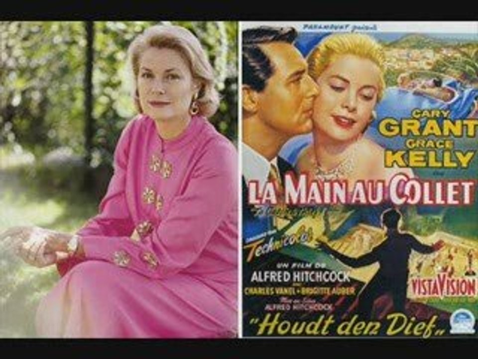 Princess Grace Kelly tribute