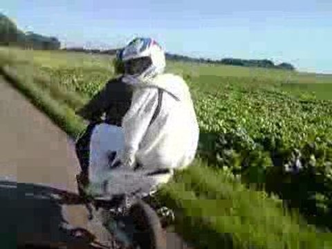 sortis en scoot et moto