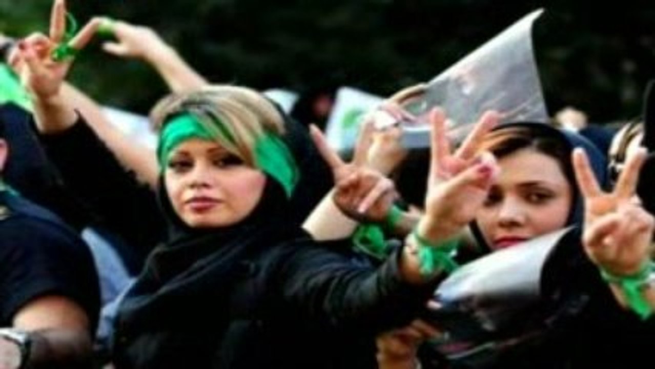 WE ARE NEDA / FARSI