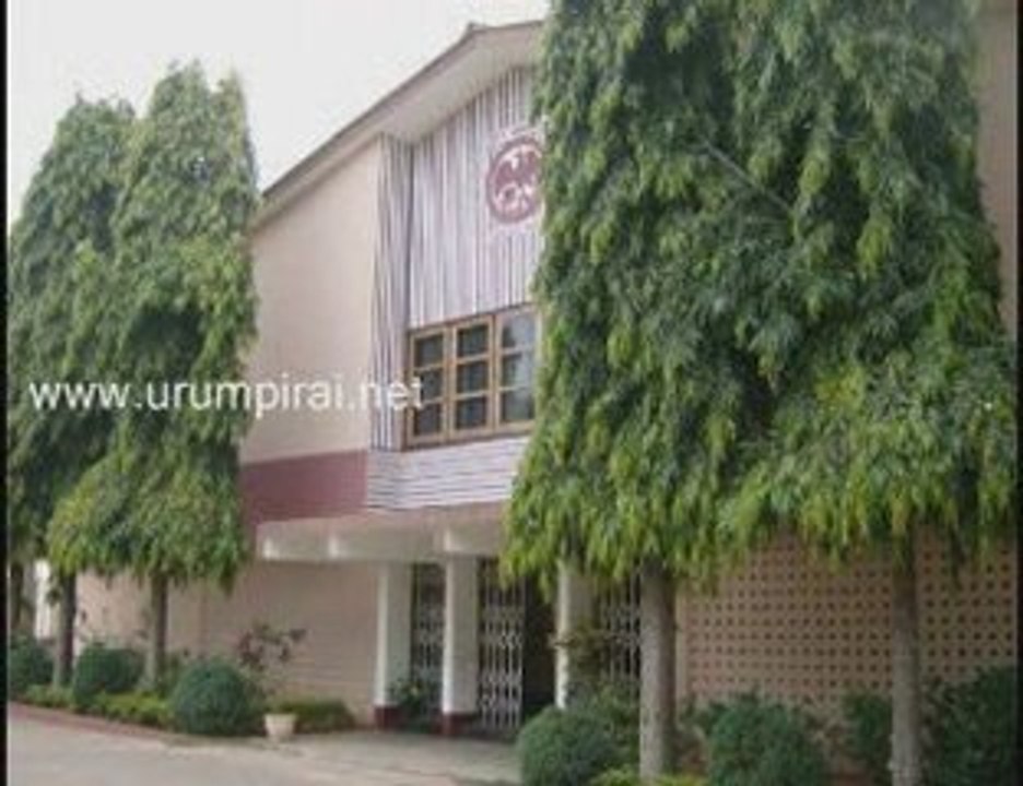 St. Johns College Jaffna 2009