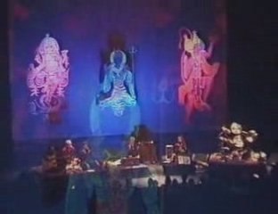 Nina Hagen--live 2000