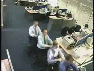 Quand le chef est absent, ...