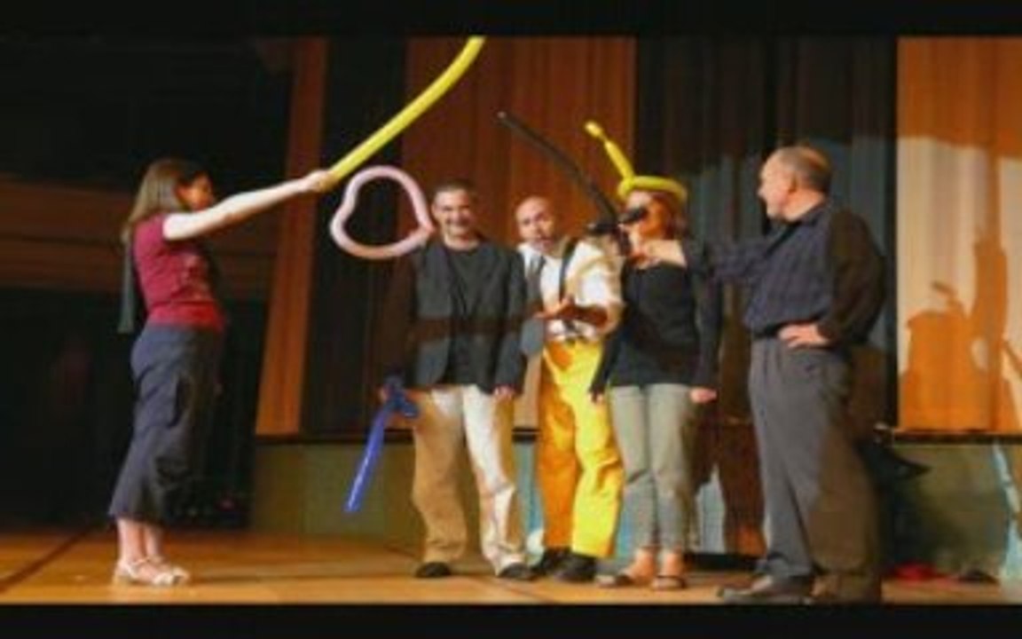 humoriste de situation