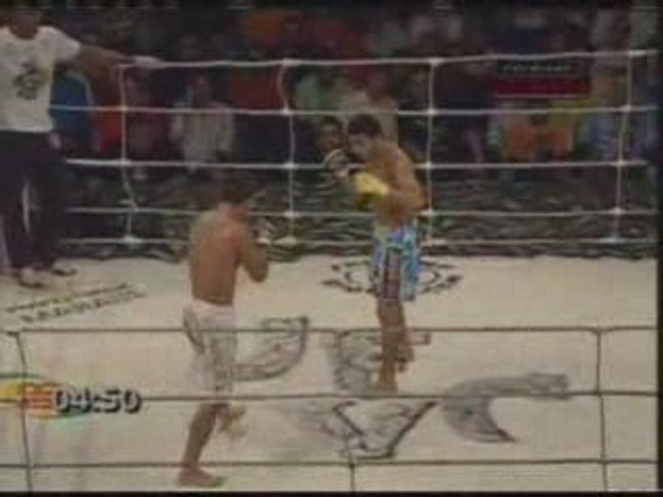 Jungle fight - Jose Aldo vs Luciano Azevedo