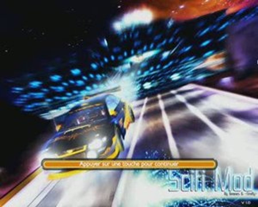 TrackMania - SpacePort Alpha et Lost In Space