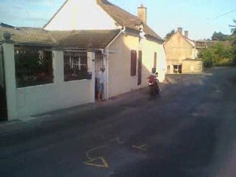 My PIAGGIO NRG MC3 LC