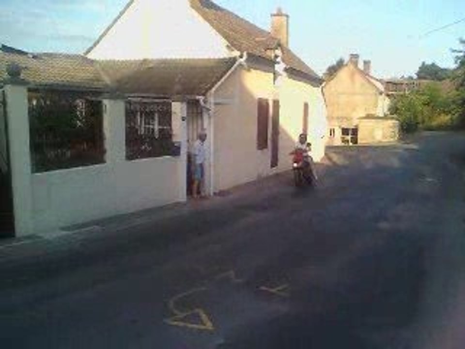 My PIAGGIO NRG MC3 LC