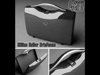 "Billion Dollar Briefcase" - 427