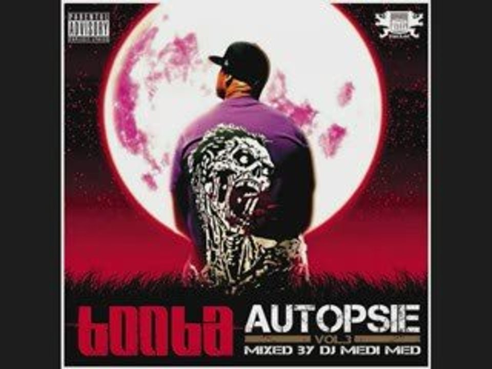 Booba - Rats Des Villes [Autopsie Vol.3]