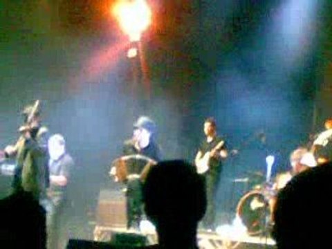 kosmos festival day 2 - bajofondo