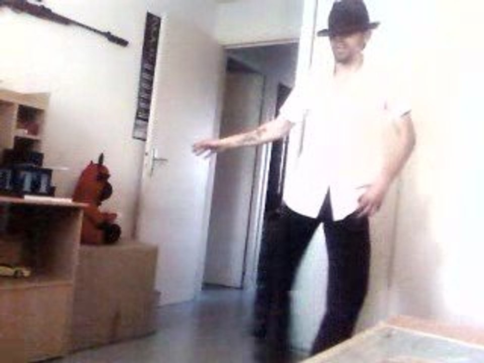 Danse à la Michaël Jackson 2