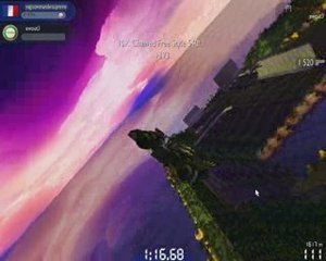 Deux [PF] sur TrackMania United Forever