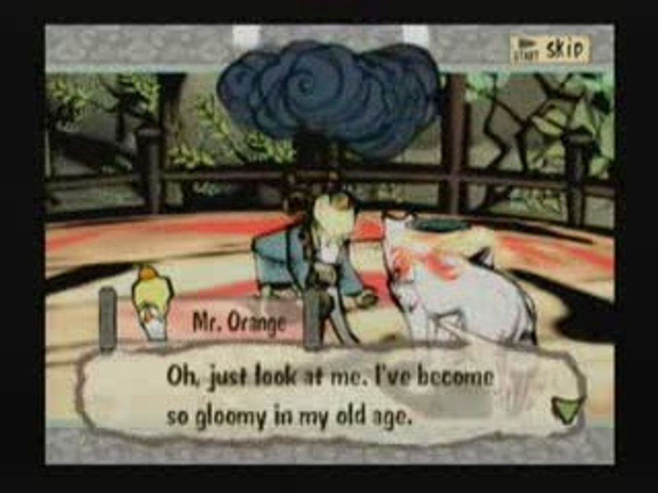 Okami - Mr Orange's Dance
