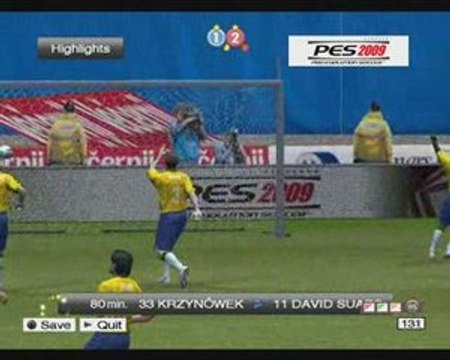 PES09 BPL manager sezona 11 kup: goku leader