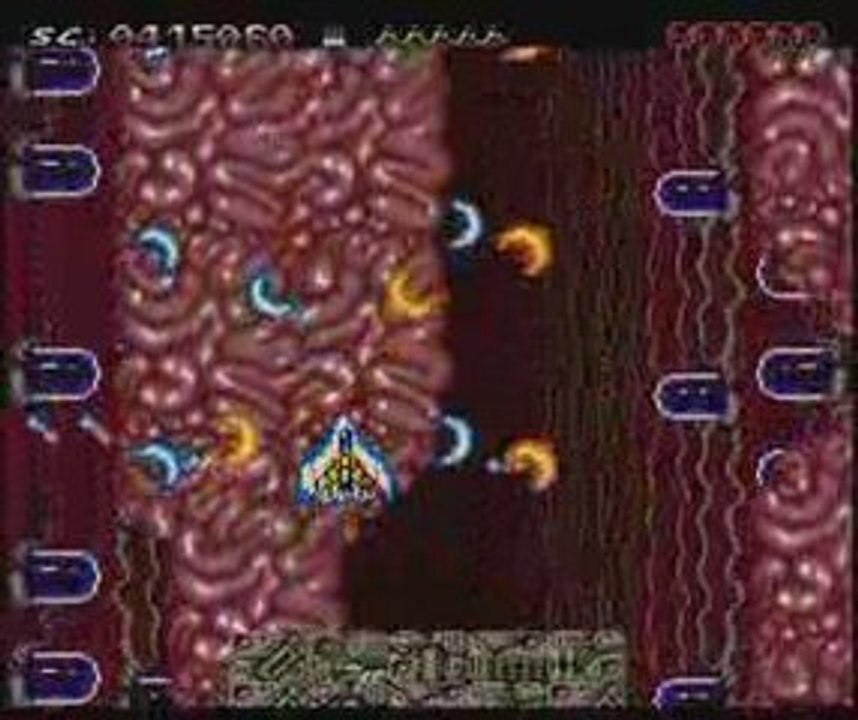 Verytex Longplay (Mega Drive) Part II