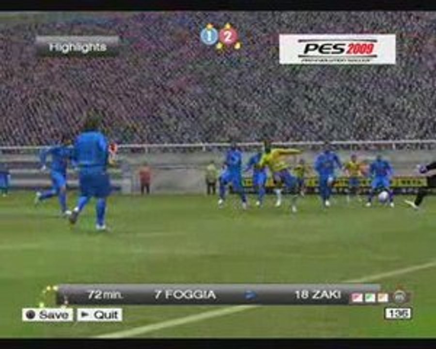 PES09 BPL manager sezona 11 kup: goku tex