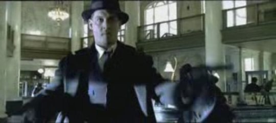 Public Enemies FINAL TRAILER VF