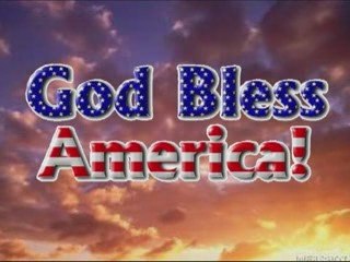 God Bless America - Celine Dion