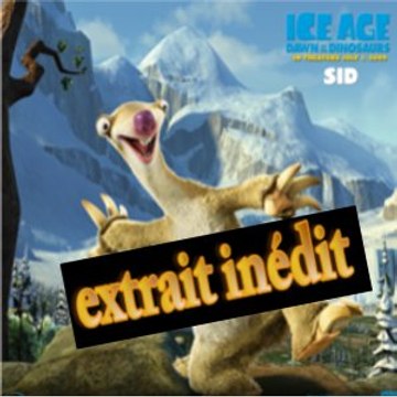 l'âge de glace 3 bande annonce parodie (fausse B.A )