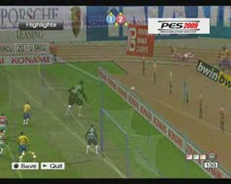 PES09 BPL manager sezona 11 kup: goku dolenc