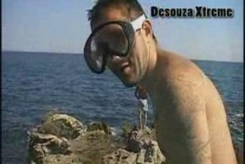 Desouza Xtreme: Record d'Apnée Extreme par Mickael Craig