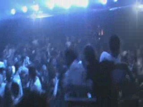 Stage Club @ Delemont - - Soiree Etudiants 03-07-2009