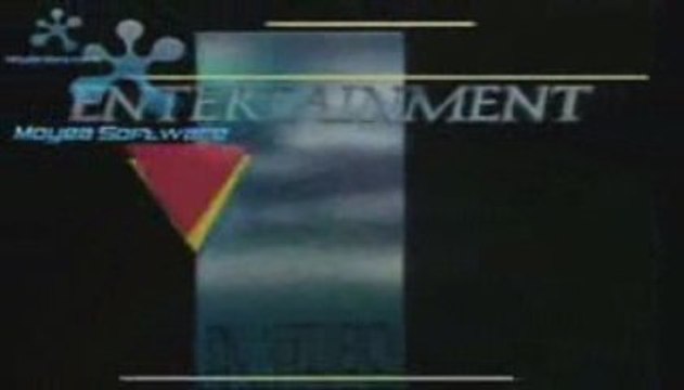 Entertainment films distributors ident malfunction