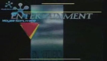 Entertainment films distributors ident malfunction